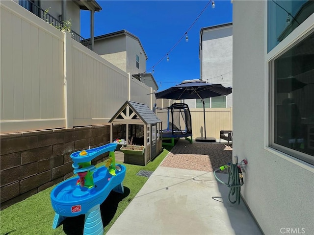 4173 Horvath St Unit 104, Corona, CA 92883 - view of patio / terrace