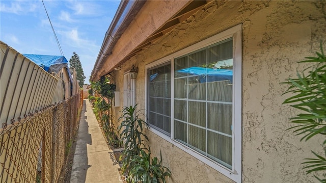 3856 Baldwin Park Blvd Unit B, Baldwin Park, CA 91706 - view of home's exterior with stucco siding