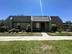 16144 Crystal Creek Ln, Cerritos, CA 90703 - view of front of property featuring a front yard