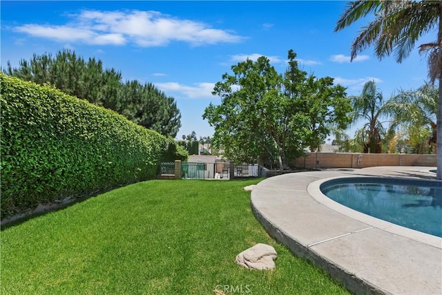 8247 Jennet St, Rancho Cucamonga, CA 91701 - view of swimming pool