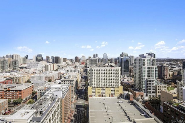 165 6th Ave Unit 2504, San Diego, CA 92101 - skyline view