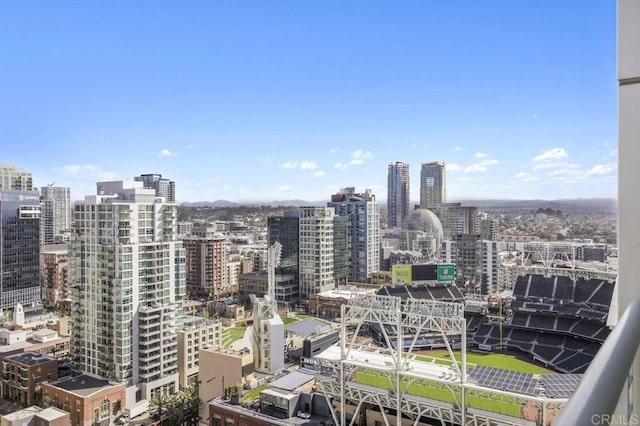 165 6th Ave Unit 2504, San Diego, CA 92101 - view of city