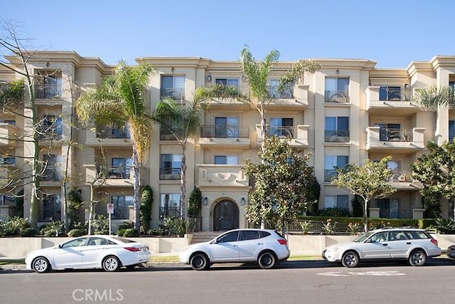 1417 S Westgate Ave Unit 201, Los Angeles, CA 90025 - view of apartment building / complex