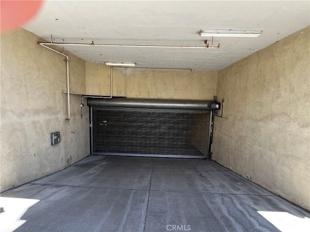 1417 S Westgate Ave Unit 201, Los Angeles, CA 90025 - view of garage