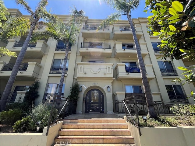 1417 S Westgate Ave Unit 201, Los Angeles, CA 90025 - view of apartment building / complex