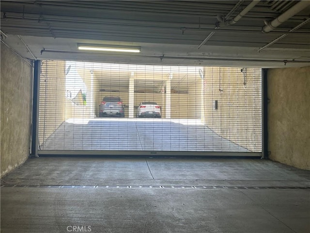 1417 S Westgate Ave Unit 201, Los Angeles, CA 90025 - view of garage