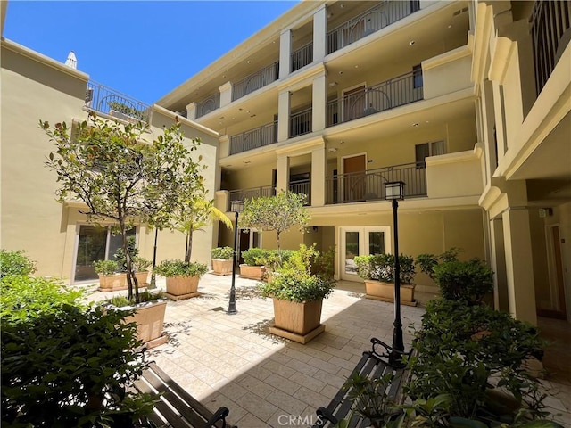 1417 S Westgate Ave Unit 201, Los Angeles, CA 90025 - view of apartment building / complex