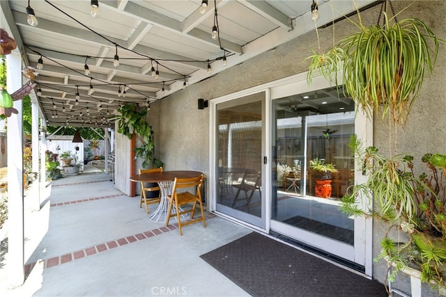 3101 Maple Ave, Fullerton, CA 92835 - view of patio / terrace