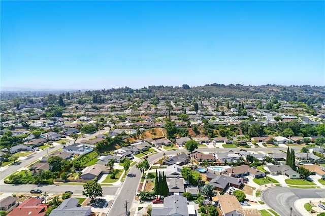 3101 Maple Ave, Fullerton, CA 92835 - aerial view of property's location featuring nearby suburban area