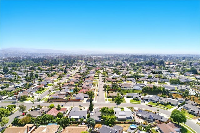 3101 Maple Ave, Fullerton, CA 92835 - aerial view of residential area