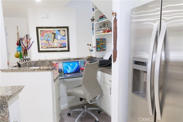 8482 Via Sonoma Unit 18, La Jolla, CA 92037 - office space with built in desk