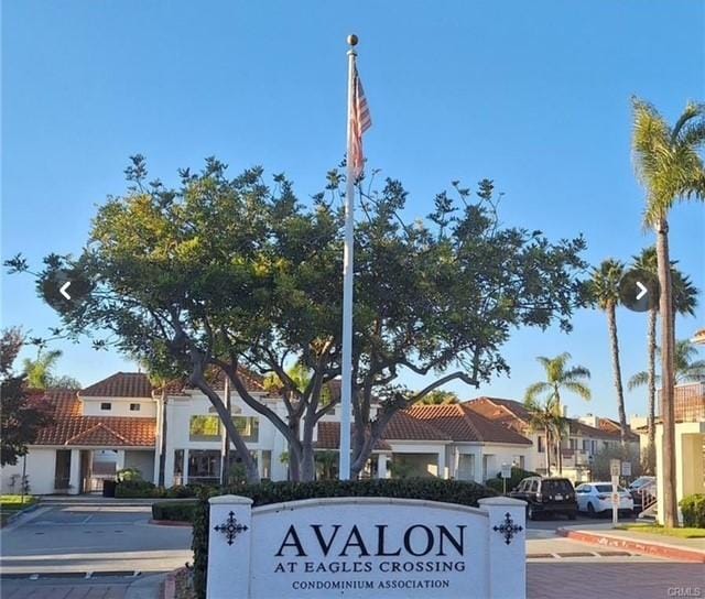 300 Isthmus Way Unit 6, Oceanside, CA 92058 - community sign with a residential view