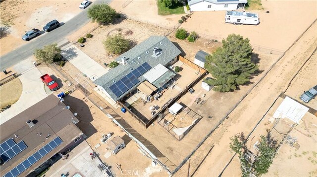 14551 Jelan Ave, Apple Valley, CA 92307 - drone / aerial view
