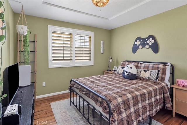 7733 Pismo Ave, Hesperia, CA 92345 - bedroom featuring wood finished floors