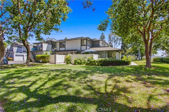 6443 Olive Branch Ln Unit 11, Yorba Linda, CA 92886 - view of front of house featuring stairway
