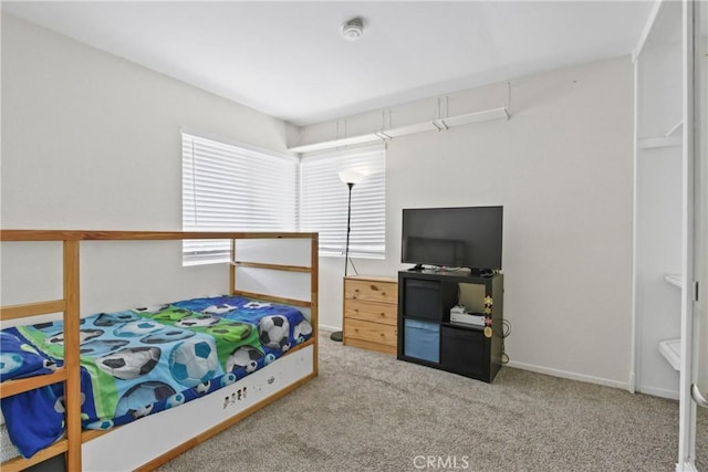 6443 Olive Branch Ln Unit 11, Yorba Linda, CA 92886 - carpeted bedroom featuring baseboards