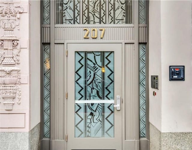 207 Broadway E Unit 302, Long Beach, CA 90802 - doorway to property