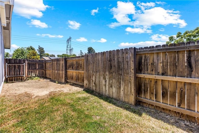 5655 Clearwater Dr, Yorba Linda, CA 92887 - view of fenced backyard