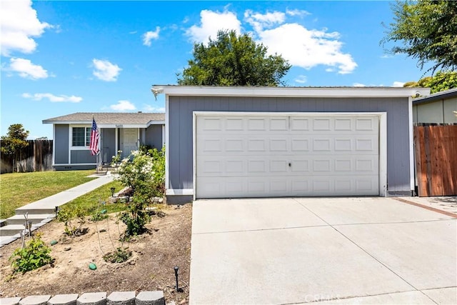 5655 Clearwater Dr, Yorba Linda, CA 92887 - single story home with concrete driveway