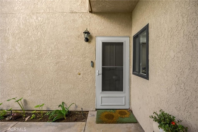 22709 Lakeway Dr Unit 493, Diamond Bar, CA 91765 - property entrance with stucco siding