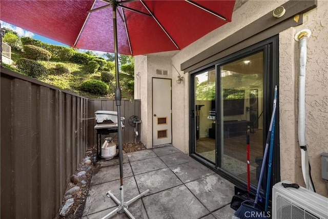 22709 Lakeway Dr Unit 493, Diamond Bar, CA 91765 - view of patio / terrace with area for grilling