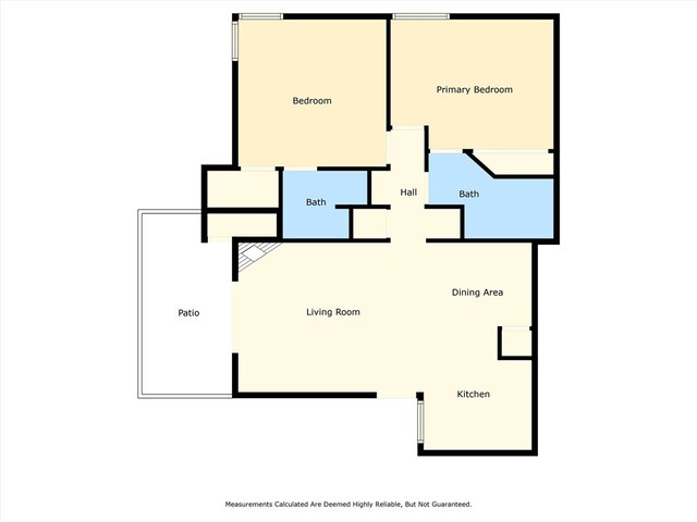 22709 Lakeway Dr Unit 493, Diamond Bar, CA 91765 - view of property floor plan