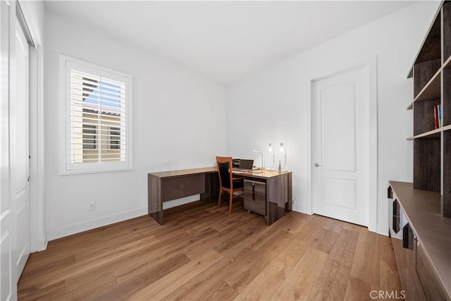 127 Interstellar, Irvine, CA 92618 - office space featuring light wood-style floors and baseboards