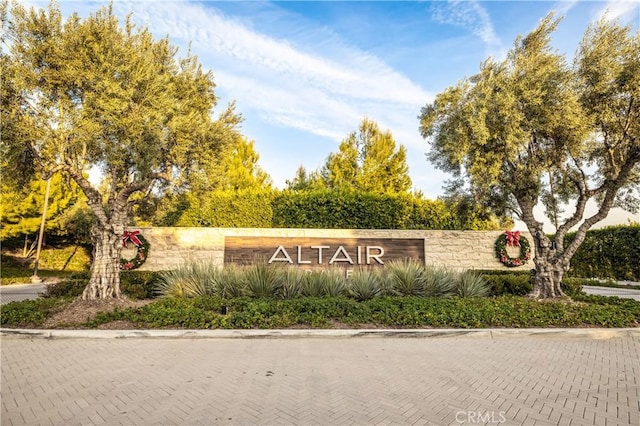 127 Interstellar, Irvine, CA 92618 - view of community sign