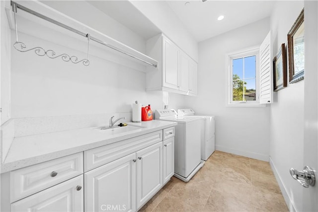 127 Interstellar, Irvine, CA 92618 - washroom with cabinet space and independent washer and dryer
