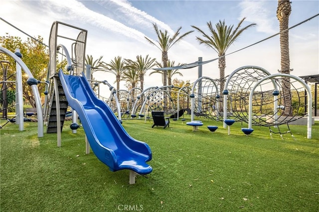 127 Interstellar, Irvine, CA 92618 - community jungle gym featuring a yard