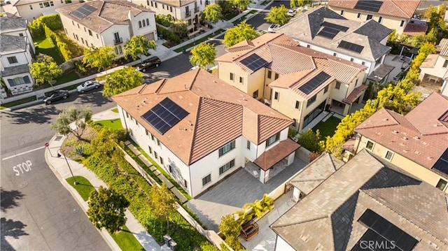 127 Interstellar, Irvine, CA 92618 - aerial view of residential area