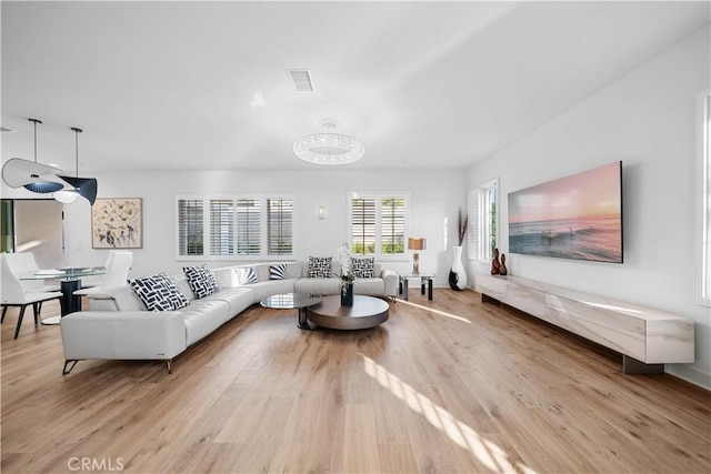 127 Interstellar, Irvine, CA 92618 - living area featuring wood finished floors