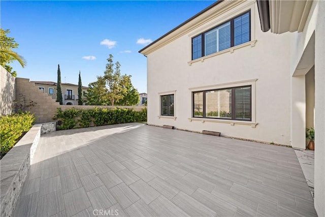127 Interstellar, Irvine, CA 92618 - fenced backyard featuring a patio area