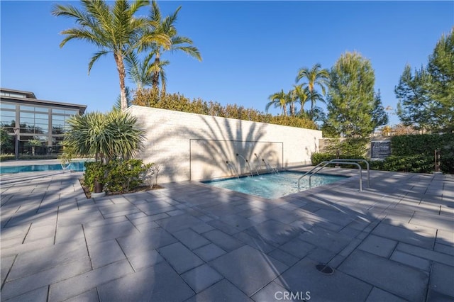 127 Interstellar, Irvine, CA 92618 - view of swimming pool featuring a patio