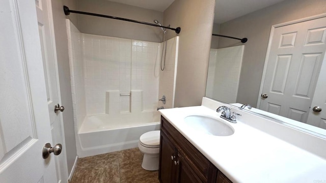 4148 Karst Rd, Carlsbad, CA 92010 - full bath with vanity and  shower combination