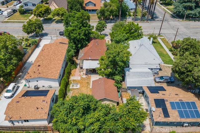 1085 N Arrowhead Ave, San Bernardino, CA 92410 - aerial perspective of suburban area