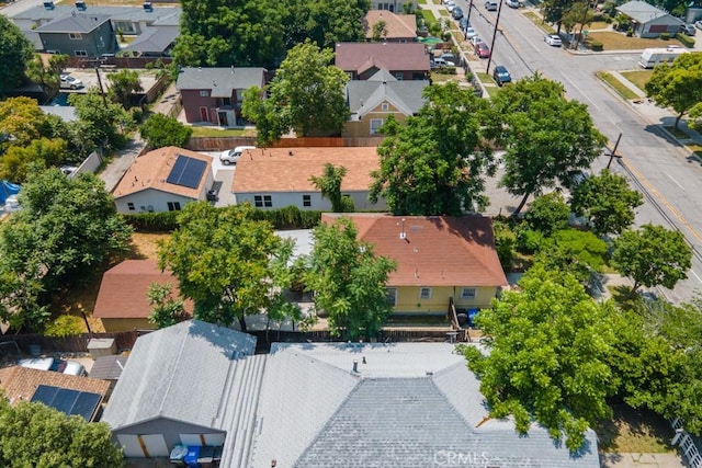 1085 N Arrowhead Ave, San Bernardino, CA 92410 - aerial view of residential area