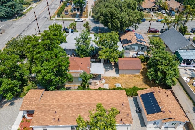 1085 N Arrowhead Ave, San Bernardino, CA 92410 - aerial perspective of suburban area