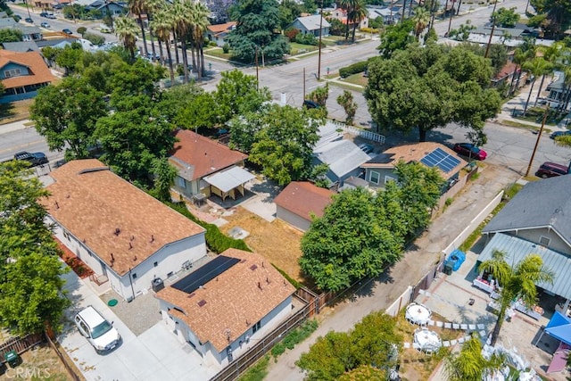 1085 N Arrowhead Ave, San Bernardino, CA 92410 - aerial perspective of suburban area