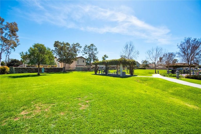 40 Eagle Pt, Irvine, CA 92604 - view of grassy yard