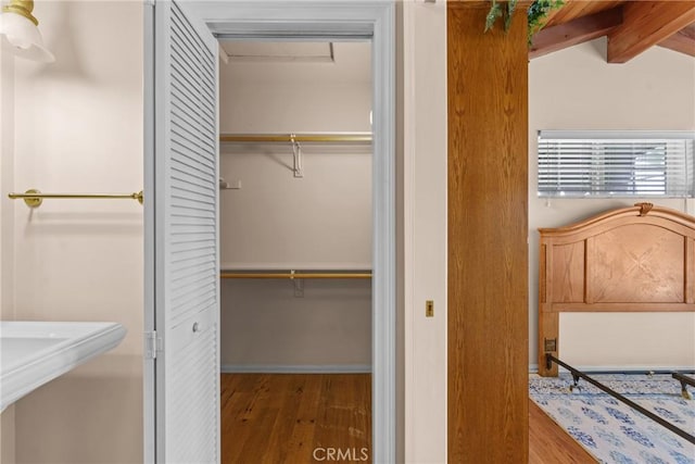 530 Bradbury Rd, Monrovia, CA 91016 - view of closet