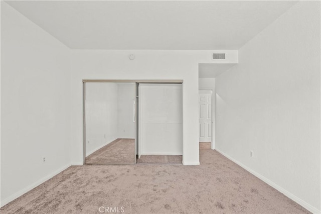 4706 Sepulveda Blvd, Sherman Oaks, CA 91403 - unfurnished bedroom featuring carpet flooring and a closet