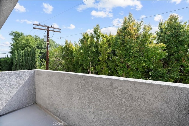 4706 Sepulveda Blvd, Sherman Oaks, CA 91403 - view of balcony