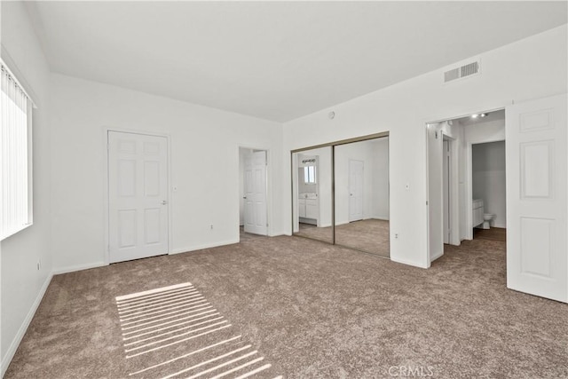 4706 Sepulveda Blvd, Sherman Oaks, CA 91403 - unfurnished bedroom featuring carpet and a closet
