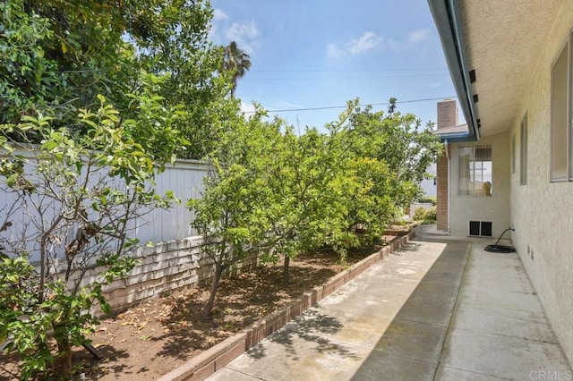 3448 Goldfinch St, San Diego, CA 92103 - view of patio