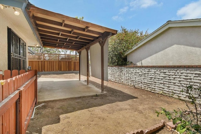 3448 Goldfinch St, San Diego, CA 92103 - view of patio / terrace