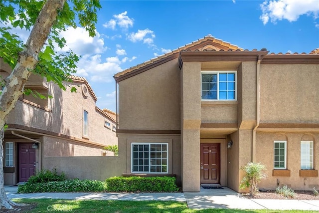14711 Moon Crest Ln Unit B, Chino Hills, CA 91709 - view of property with stucco siding