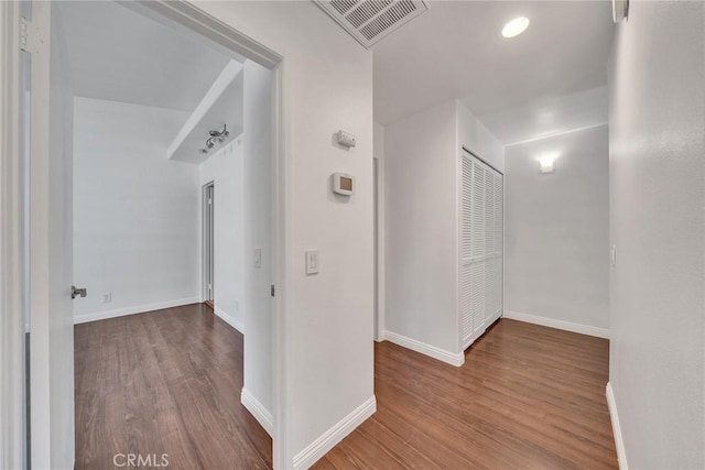 14711 Moon Crest Ln Unit B, Chino Hills, CA 91709 - hall featuring wood finished floors