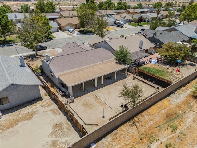 2021 Buckwheat Ave, Rosamond, CA 93560 - aerial perspective of suburban area