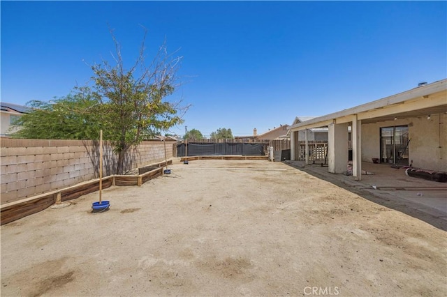 2021 Buckwheat Ave, Rosamond, CA 93560 - view of fenced backyard